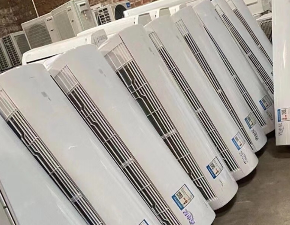 上海商用家用空调回收